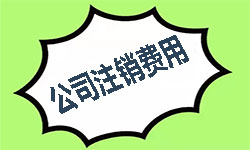 注銷天津公司找人代辦需要多少費用？